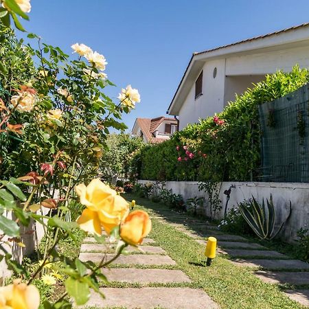 Alloggio Per Uso Turistico Villa Lido dei Pini Luaran gambar