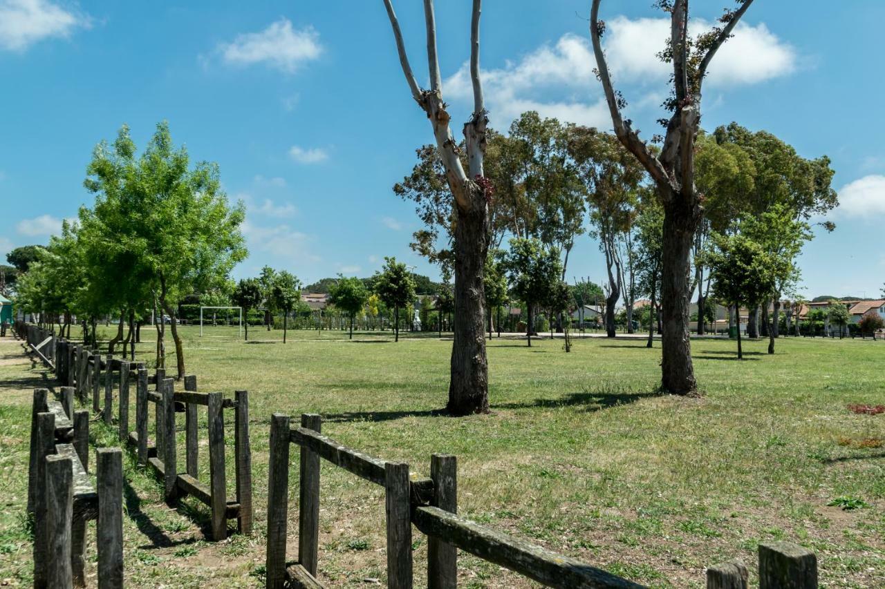 Alloggio Per Uso Turistico Villa Lido dei Pini Luaran gambar