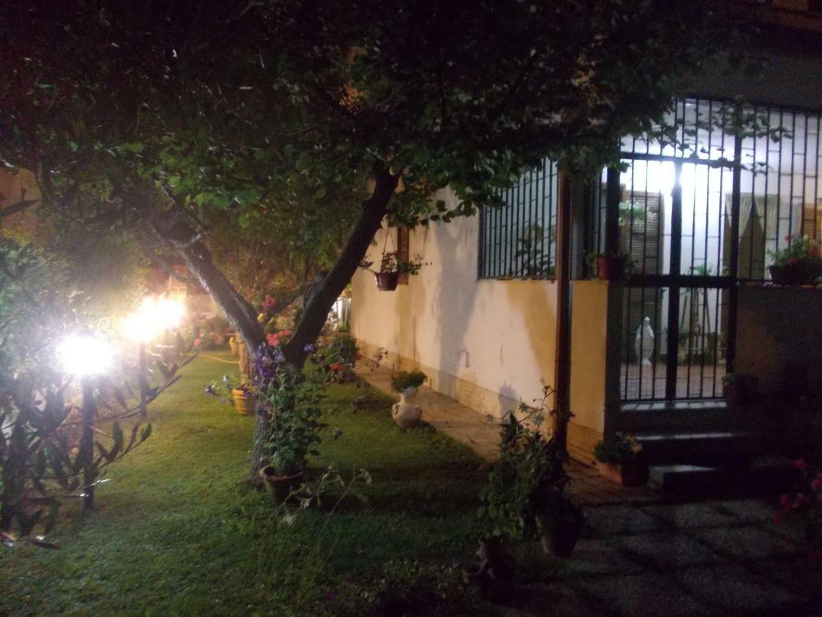 Alloggio Per Uso Turistico Villa Lido dei Pini Luaran gambar